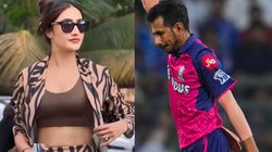 IPL 2024: സ്വിമ്മിങ് പൂളില്‍ സുഹൃത്തിനൊപ്പം ചഹാലിന്റെ ഭാര്യ? വീഡിയോ വൈറല്‍! വസ്തുത ഇതാണ്