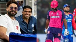 IPL 2024: ഡിസി ഉടമ എന്തൊരു ദുരന്തം? വിലക്കണം! സഞ്ജു പുറത്തായപ്പോള്‍ ചെയ്തത് കണ്ടോ? ആരാധകരോഷം