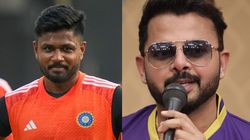 T20 World Cup 2024: സഞ്ജുവിനെ പ്രശംസിച്ച് ശ്രീശാന്ത്, പിന്നാലെ പൊങ്കാലയിട്ട് ആരാധകര്‍! കാരണമിതാ