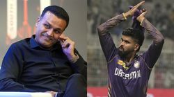IPL 2024: പ്ലേ ഓഫിന് സൂപ്പര്‍ താരമില്ല, എങ്കിലും കെകെആര്‍ പേടിക്കേണ്ടെന്ന് സെവാഗ്; കാരണം ഇതാണ്‌