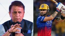 IPL 2024:കോലിക്കെന്താ കൊമ്പുണ്ടോ? സ്‌ട്രൈക്ക് റേറ്റ് മോശമായാല്‍ വിമര്‍ശിക്കും! ഗവാസ്‌കര്‍ കലിപ്പില്‍