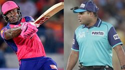 IPL 2024: പവലിന്റേത് ഔട്ടല്ല? രാജസ്ഥാനെ തോല്‍പ്പിച്ചത് അംപയര്‍! വില്ലനായത് ആ നിയമം