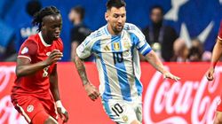 Copa America: രണ്ടടിച്ച് കാനഡയെ തുരത്തി, അര്‍ജന്റീനക്ക് വിജയത്തുടക്കം; ഗോളടിപ്പിച്ച് മെസി