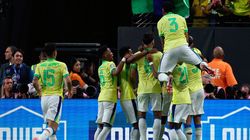Copa America 2024: വിനീഷ്യസിന് ഡബിള്‍, പരാഗ്വയെ പറപ്പിച്ച് ബ്രസീല്‍, വമ്പന്‍ ജയം