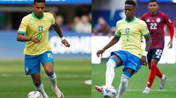 Copa America 2024: 'ബസ്' പാര്‍ക്ക് ചെയ്ത് കോസ്റ്റാറിക്ക, തുടക്കം പാളി ബ്രസീല്‍! ഫാന്‍സിന് നിരാശ