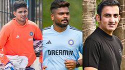 രോഹിത്തിനു പകരം ഗില്‍ തന്നെ, കോലിയുടെ കസേര സഞ്ജുവിനോ? എല്ലാം ഗംഭീറിന്റെ കൈയില്‍