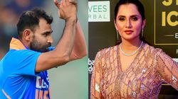 ഷമി സാനിയ മിര്‍സയെ വിവാഹം കഴിച്ചോ? ചിത്രങ്ങള്‍ വൈറല്‍! സംഭവം വെളിപ്പെടുത്തി പിതാവ്