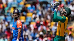 T20 World Cup 2024:സഞ്ജുവിന്റെ ശാപം, റിഷഭ് കളിച്ചത് ഇന്ത്യയെ തോല്‍പ്പിക്കാന്‍; വിമര്‍ശിച്ച് ആരാധകന്‍