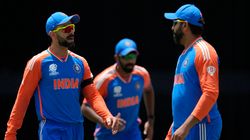 T20 World Cup 2024: കോലിയെ സ്ലെഡ്ജ് ചെയ്ത് പേസര്‍, പകരം വീട്ടി രോഹിത്! വീഡിയോ വൈറല്‍