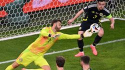 Euro Cup 2024: അടി, തിരിച്ചടി, സ്‌കോട്ട്‌ലന്‍ഡ്-സ്വിറ്റ്‌സര്‍ലന്‍ഡ് മത്സരം സമനിലയില്‍