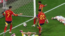 Euro Cup 2024: സെല്‍ഫ് ഗോള്‍ രക്ഷിച്ചു, ഇറ്റലിയോട് വിറച്ച് ജയിച്ച് സ്‌പെയിന്‍; പ്രീ ക്വാര്‍ട്ടറില്‍