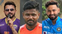 T20 World Cup 2024: സഞ്ജു വേണ്ട! ദുബെയും ഔട്ട്; അയര്‍ലാന്‍ഡിനെതിരേ ശ്രീശാന്തിന്റെ പ്ലെയിങ് 11