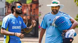 T20 World Cup 2024: 4 സിക്‌സ്, 2 ഫോര്‍, നെറ്റ്‌സില്‍ ഹാര്‍ദിക്കിനെ തീര്‍ത്ത് രോഹിത്! ഇത്ര കലിപ്പോ?