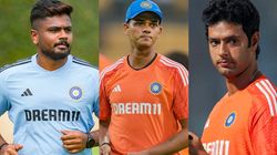 T20 World Cup 2024: സഞ്ജുവിനു പ്രതീക്ഷ വേണ്ട! ജയ്‌സ്വാള്‍ വന്നേക്കും; ഓസീസിനെതിരേ ഇന്ത്യന്‍ 11