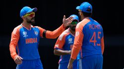 T20 World Cup 2024: റണ്ണുമെടുക്കില്ല ക്യാച്ചും കൈവിട്ടു, കോലിയോട് കലിപ്പിച്ച് രോഹിത്! വീഡിയോ വൈറല്‍