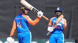 IND vs ZIM: മിന്നല്‍ സെഞ്ച്വറിയുമായി അഭിഷേക്, റണ്‍ മഴ പെയ്യിച്ച് യുവ ഇന്ത്യ; കിടു ജയം, ഒപ്പമെത്തി