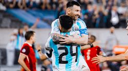 Copa America 2024: കപ്പിനരിക മെസ്സിപ്പട! കാനഡയെ കെട്ടുകെട്ടിച്ച് അര്‍ജന്റീനയ്ക്കു ഫൈനല്‍ ടിക്കറ്റ്