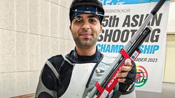 Olympics 2024: പുരുഷ ഷൂട്ടിങ്ങിലും ഇന്ത്യക്ക് നിരാശ, പൊരുതി വീണ് അര്‍ജുന്‍; നാലാം സ്ഥാനത്ത്