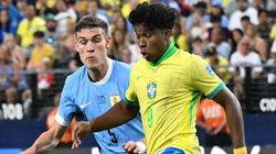 Copa America 2024: കാനറികളുടെ കണ്ണുനീര്‍, ഷൂട്ടൗട്ടില്‍ വീഴ്ത്തി ഉറുഗ്വേ; ബ്രസീല്‍ പുറത്ത്