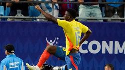 Copa America 2024: ഉറുഗ്വേ കണ്ണുനീര്‍, ഒറ്റ ഗോളില്‍ കെട്ടുകെട്ടിച്ച് കൊളംബിയ; ഫൈനല്‍ സീറ്റ്