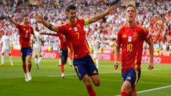 Euro Cup 2024: പൊരുതി വീണ് ജര്‍മനി, എക്‌സ്ട്രാ ടൈം ഗോളില്‍ സ്‌പെയിന് ജയം; സെമി ടിക്കറ്റ്