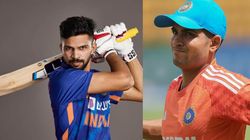 IND vs ZIM: ഗില്ലിന്റെ പ്രശ്‌നമെന്ത്? റുതുരാജിനെ തഴഞ്ഞു, ഇത് അസൂയ തന്നെ! ആരാധകരോഷം