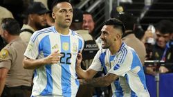 Copa America: 'നീല കോപ്പ', കപ്പില്‍ മുത്തി അര്‍ജന്റീന, രക്ഷകനായി മാര്‍ട്ടിനെസ്