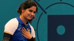 Olympic 2024: ഇന്ത്യ അക്കൗണ്ട് തുറന്നു, ഷൂട്ടിങ്ങില്‍ മനു ഭാക്കറിന് വെങ്കലം; ചരിത്ര നേട്ടം