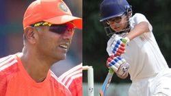 ടി20 ലീഗ് കളിക്കാന്‍ ദ്രാവിഡിന്റെ മകന്‍, ലേലത്തില്‍ ലഭിച്ച പ്രതിഫലം എത്ര? എല്ലാം അറിയാം