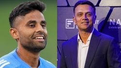 IND vs SL:ഗംഭീറല്ല, സൂര്യയെ ക്യാപ്റ്റനാക്കാന്‍ ആദ്യം ശ്രമിച്ചത് ദ്രാവിഡ്! വെളിപ്പെടുത്തല്‍ വൈറല്‍