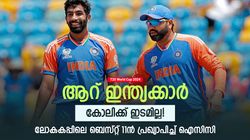 T20 World Cup 2024: രോഹിത്-ഗുര്‍ബാസ് ഓപ്പണിങ്, പാക് താരങ്ങളില്ല; ബെസ്റ്റ് 11 പ്രഖ്യാപിച്ച് ഐസിസി