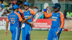 IND vs ZIM: ശങ്കിച്ചു നിന്ന് ഗില്‍! വേണ്ടെന്നു ഉപദേശിച്ച് സഞ്ജു, ഇന്ത്യ ആ മണ്ടത്തരം കാണിച്ചില്ല