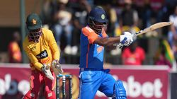 IND vs ZIM: സെലക്ടര്‍മാര്‍ കാണൂ, 110 മീറ്റര്‍ സിക്‌സര്‍ പറത്തി സഞ്ജു; ശ്രീലങ്കന്‍ ടിക്കറ്റ് ഉറപ്പ്