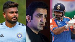 റിഷഭ് ഏകദിനം കളിക്കില്ല, പകരം സഞ്ജു! ശ്രേയസ് തിരിച്ചെത്തും; ഗംഭീര്‍ ആഗ്രഹിക്കുന്ന മാറ്റങ്ങളിതാ