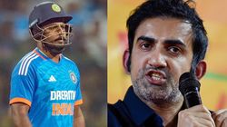 IND vs SL: സെഞ്ച്വറി, പിന്നാലെ സഞ്ജു ടീമിന് പുറത്ത്! നാണമുണ്ടോ ഗംഭീര്‍? പൊട്ടിത്തെറിച്ച് ആരാധകര്‍