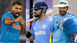 രോഹിത്തിനും കോലിക്കും നെറ്റ്‌സില്‍ എന്നെ നേരിടാന്‍ ഭയം! കാരണം പറഞ്ഞ് ഷമി