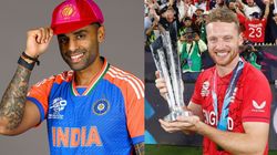 ബട്‌ലറെപ്പോലെ സൂര്യ! ഇന്ത്യയെ ലോക ചാംപ്യന്‍മാരാക്കുമോ? ജ്യോതിഷിയുടെ വൈറല്‍ പ്രവചനം