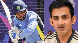 IND vs SL: സഞ്ജുവിന് തന്ത്രമുപദേശിച്ച് ഗംഭീര്‍! ആദ്യടി20യില്‍ സ്ഥാനമുറപ്പ്? വീഡിയോ വൈറല്‍