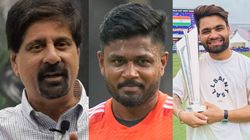 IND vs SL: സഞ്ജു കളിച്ചാലും ഇല്ലെങ്കിലുമെന്ത്? ദുബെയ്ക്കു പകരം റിങ്കു വേണം! ശ്രീകാന്ത് പറയുന്നു