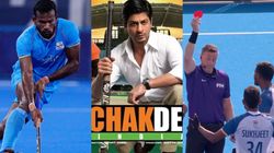 അമിത് രോഹിദാസിന്റെ സസ്‌പെൻഷൻ; ഉത്തരവിട്ടത് 'ചക് ദേ ഇന്ത്യ' സിനിമയിലെ താരം..! സംഭവം ഇങ്ങനെ