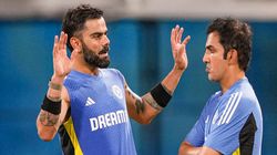 IND vs SL: ചിരിച്ച് രസിച്ച് കോലിയും ഗംഭീറും, പൊടുന്നനെ നിരാശയിലേക്ക്; വീഡിയോ വൈറല്‍