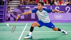 ബാഡ്മിന്റണിലെ ഇന്ത്യയുടെ മെഡല്‍ പ്രതീക്ഷ, ആരാണ് ലക്ഷ്യ സെന്‍; പാരീസിലെ മഹാത്ഭുതം