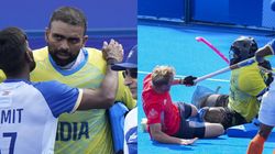 Olympics 2024: 'നിങ്ങളാണ് ഇന്ത്യയുടെ വൻമതിൽ'; ശ്രീജേഷിനെ വാഴ്ത്തി ആരാധകർ, എണ്ണംപറഞ്ഞ സേവുകൾക്ക് കൈയ്യടി...