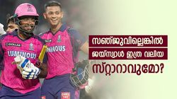 ജയ്‌സ്വാളിന്റെ കരിയര്‍ വെള്ളത്തിലായേനെ! രക്ഷിച്ചത് സഞ്ജു, ഇതാണ് റിയല്‍ ക്യാപ്റ്റന്‍