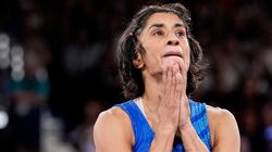 Olympics 2024: കായിക കോടതി കൈവിട്ടു, വിനേഷ് ഫോഗട്ടിന് വെള്ളിയില്ല! അപ്പീല്‍ തള്ളി