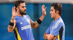 IND vs SL: പിണക്കം മറന്നു, ഗംഭീറിന്റെ ഉപദേശം കേട്ട് കോലി! വീഡിയോ വൈറല്‍