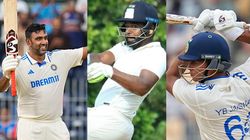 IND vs BAN: അശ്വിന് സെഞ്ച്വറി, ജയ്‌സ്വാളിനും സഞ്ജുവിനും ഫിഫ്റ്റി; മിന്നിച്ച് രാജസ്ഥാന്‍ താരങ്ങള്‍