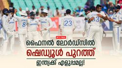 WTC FINAL: കലാശപ്പോരിന്റെ ഷെഡ്യൂളായി, ഇന്ത്യ ഫൈനലിനുണ്ടാവുമോ? ഈ പരമ്പര നിര്‍ണ്ണായകം