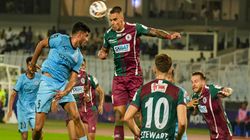 ISL: മഴക്കളിയില്‍ ആവേശ സമനില, മോഹന്‍ ബഗാനെ തളച്ച് മുംബൈ; കിടിലന്‍ തിരിച്ചുവരവ്