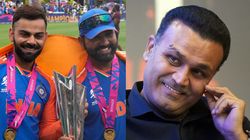 വിരാട് കോലിയെക്കാള്‍ കേമന്‍ രോഹിത് ശര്‍മ! ഈ കാരണങ്ങള്‍ നോക്കൂ; സെവാഗ് പറയുന്നു